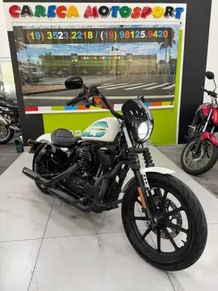 HARLEY-DAVIDSON SPORTSTER 1200 CUSTOM 
